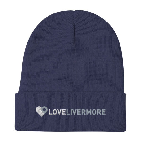 Embroidered Beanie - Image 2