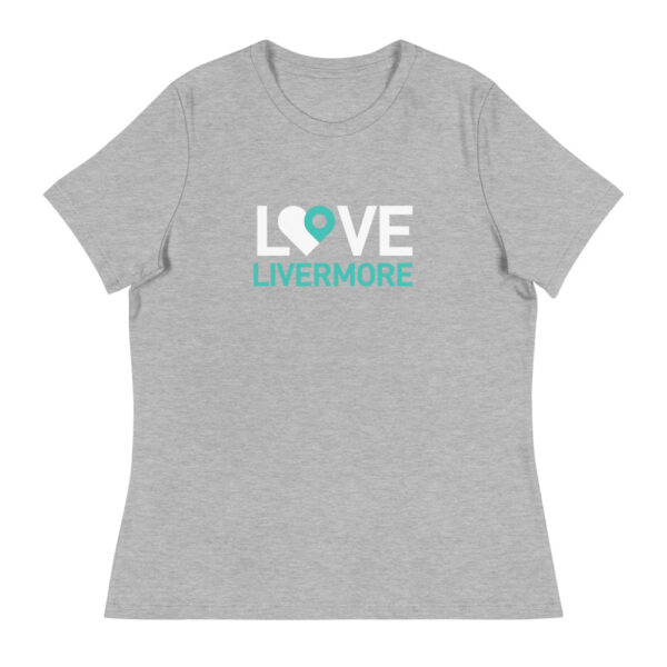 Women's Relaxed T-Shirt - Image 5