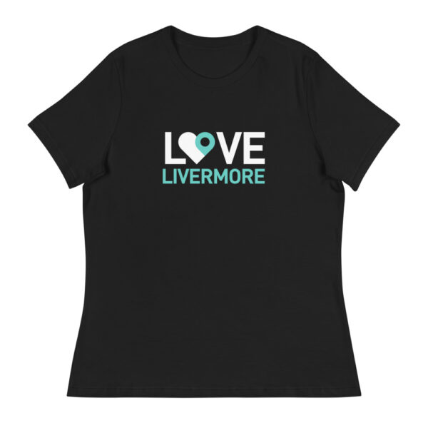 Women's Relaxed T-Shirt - Image 3