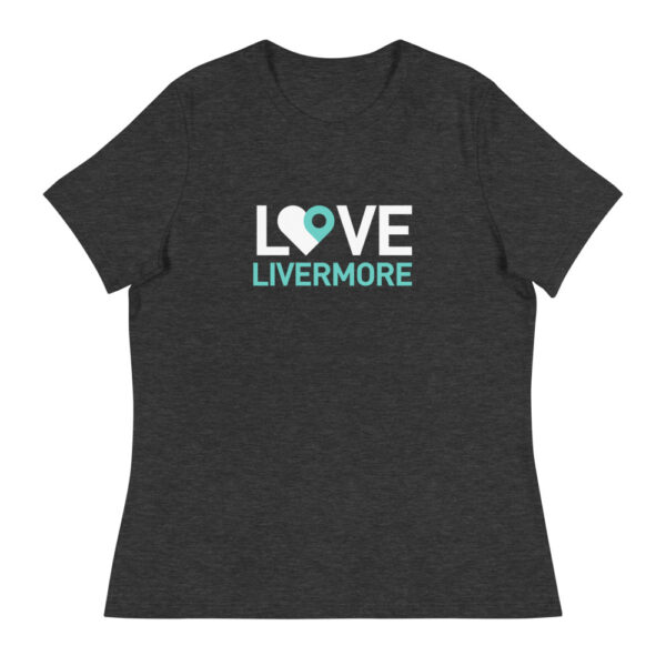 Women's Relaxed T-Shirt - Image 4
