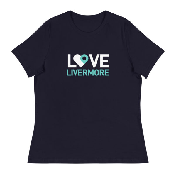 Women's Relaxed T-Shirt - Image 2
