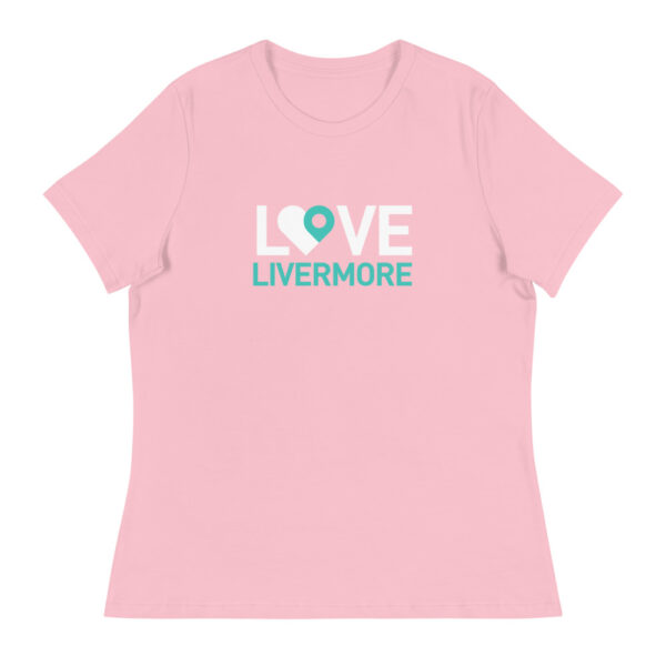 Women's Relaxed T-Shirt - Image 6
