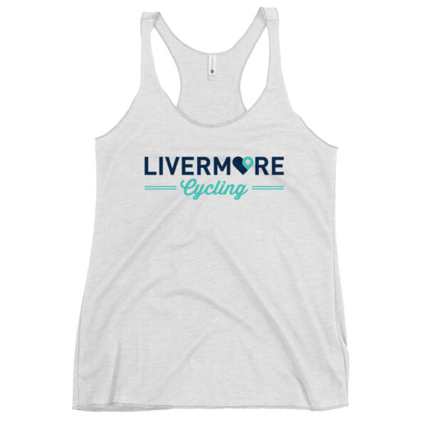 Livermore Cycling Women's Racerback Tank